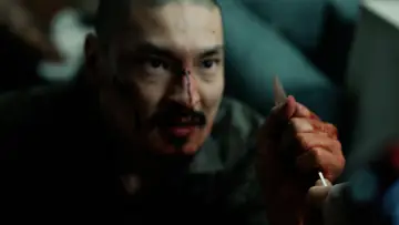 Задник до фільму "Ауру" #935997