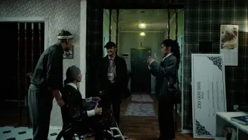 Задник до фільму "Ауру" #936000