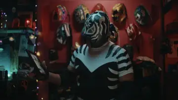 Érase una vez en un Ring постер