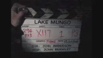 Задник до фильму"Lake Mungo Revisited" #869087