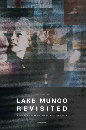 Постер до фильму"Lake Mungo Revisited" #869092