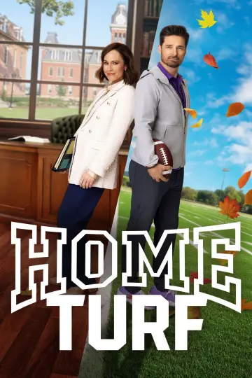 Постер до фильму"Home Turf" #928629