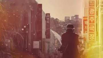 Задник до фильму"미스터김, 영화관에 가다" #1164660
