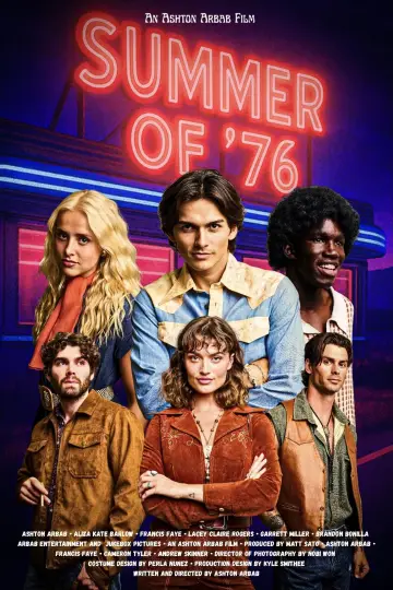 Summer of ‘76 постер