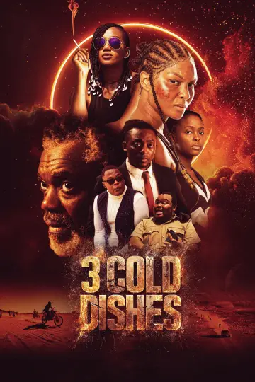 Постер до фільму "3 Cold Dishes" #1140637