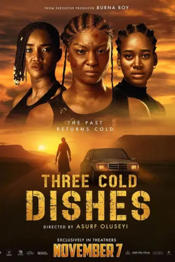 Постер до фільму "3 Cold Dishes" #662483