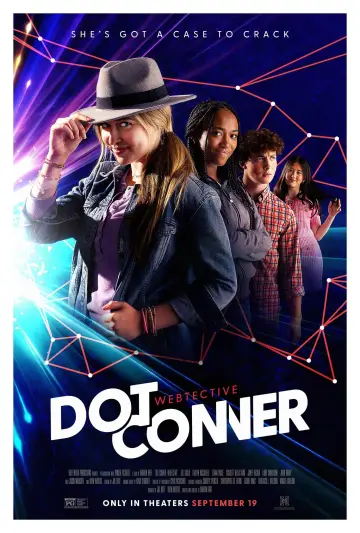 Dot Conner: Webtective