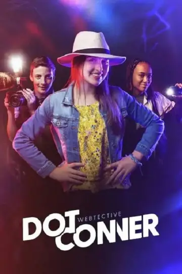 Постер до фільму "Dot Conner: Webtective" #784152