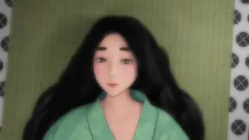 後朝の花雪 постер