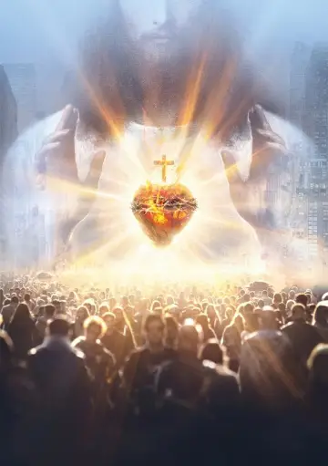 Постер до фільму "Sacré Cœur: Son Règne N