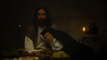 Задник до фильму"Sacré Cœur: Son Règne N