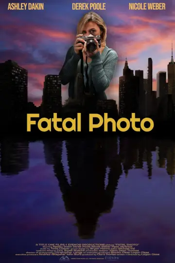 Постер до фильму"Fatal Photo" #1298426