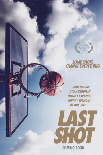 Last Shot постер