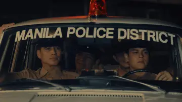 Задник до фильму"Manila