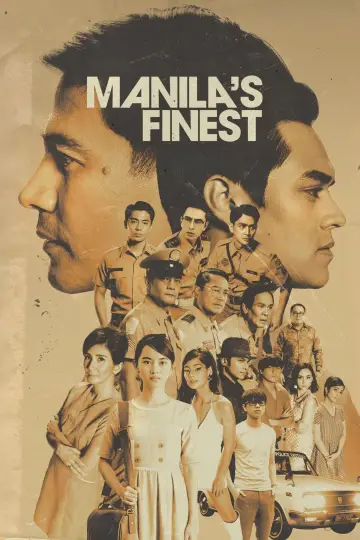 Manila's Finest постер