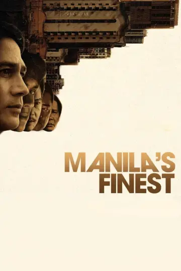 Постер до фильму"Manila
