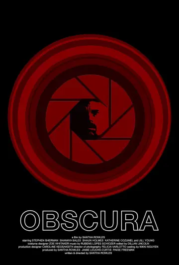 Obscura постер