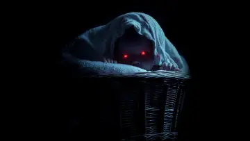Задник до фильму"The Summoning of Baby Blue" #648105