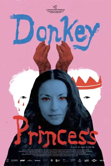 Постер до фільму "Princesa Burro" #1205193