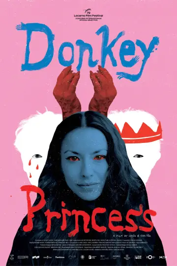 Princesa Burro постер