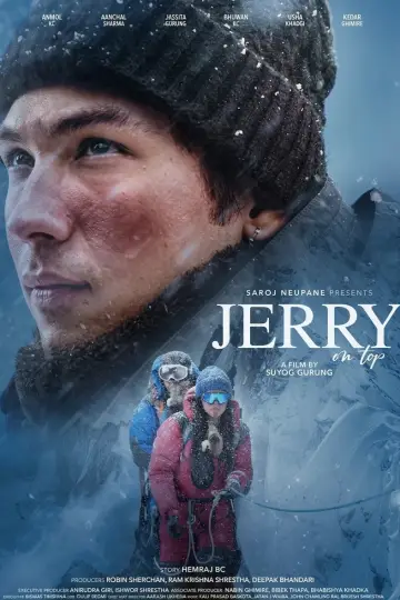 जेरी अन टप постер