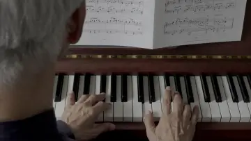 Ryuichi Sakamoto: Diaries постер
