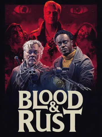 Постер до фильму"Blood & Rust" #1182986