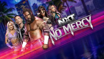 Задник до фільму "NXT No Mercy 2025" #1291745