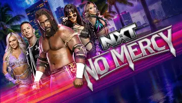 Задник до фільму "NXT No Mercy 2025" #1291750