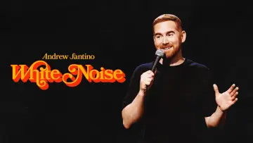 Задник до фільму "Andrew Santino: White Noise" #1624215