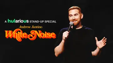 Задник до фільму "Andrew Santino: White Noise" #1624216