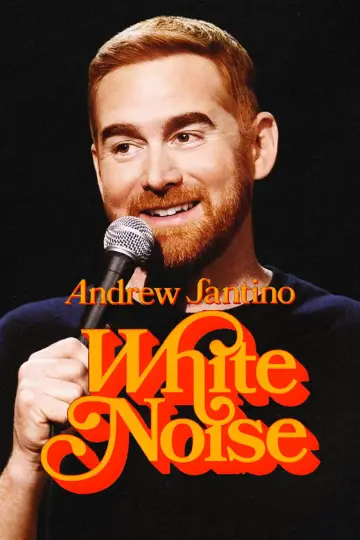 Постер до фільму "Andrew Santino: White Noise" #1624224