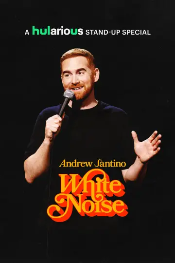 Постер до фільму "Andrew Santino: White Noise" #1624226