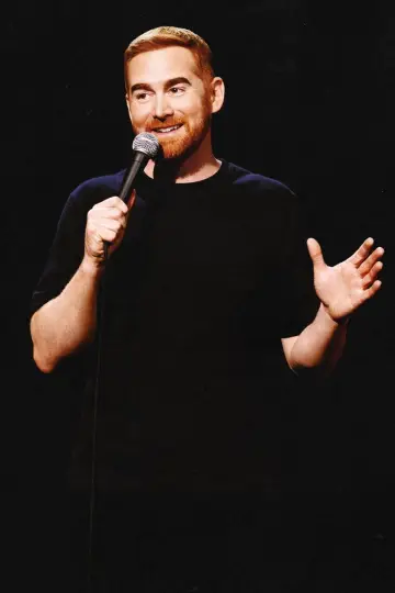 Постер до фільму "Andrew Santino: White Noise" #1624228