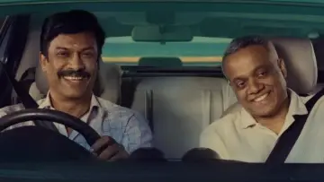 Задник до фильму"கார்மேனி செல்வம்" #541915
