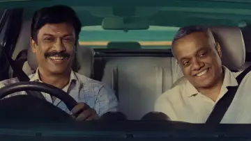 Задник до фильму"கார்மேனி செல்வம்" #844140