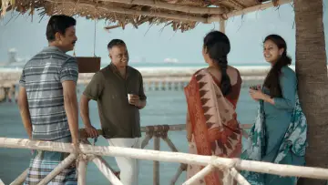Задник до фильму"கார்மேனி செல்வம்" #844150
