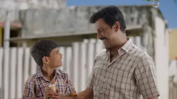 Задник до фильму"கார்மேனி செல்வம்" #844185