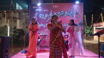 Задник до фильму"கார்மேனி செல்வம்" #844200