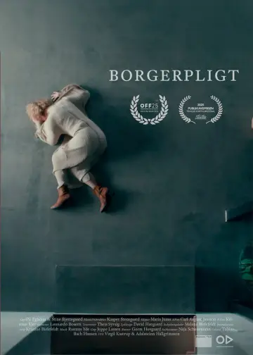 Постер до фильму"Borgerpligt" #1190955