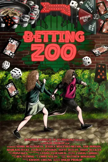 Betting Zoo постер