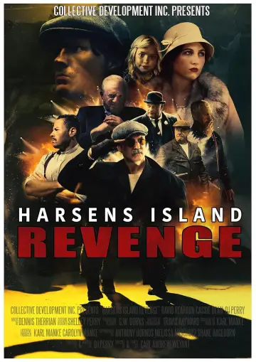 Постер до фильму"Harsens Island Revenge" #690785