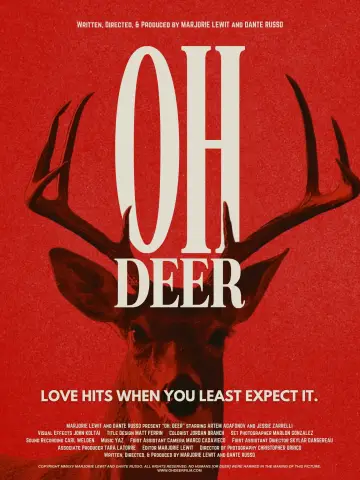 Постер до фильму"OH, DEER" #877155