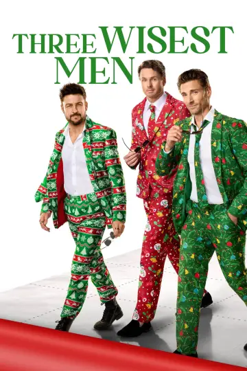 Three Wisest Men постер