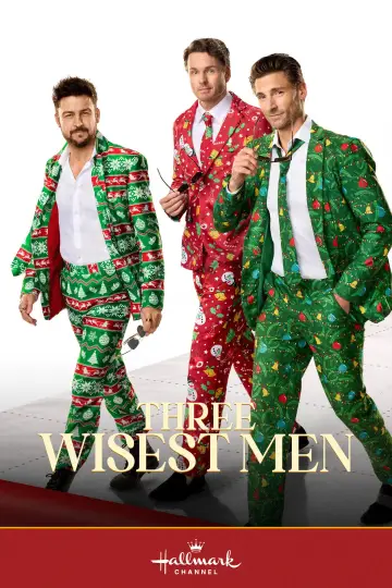 Постер до фильму"Three Wisest Men" #932456