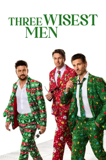 Постер до фильму"Three Wisest Men" #932458