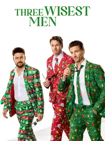Постер до фильму"Three Wisest Men" #932459