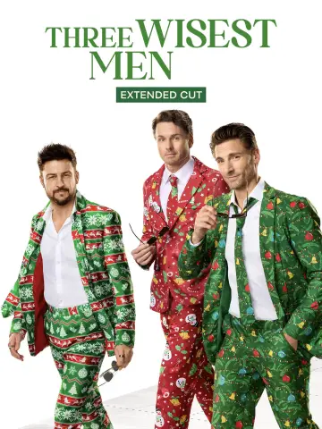 Постер до фильму"Three Wisest Men" #932460