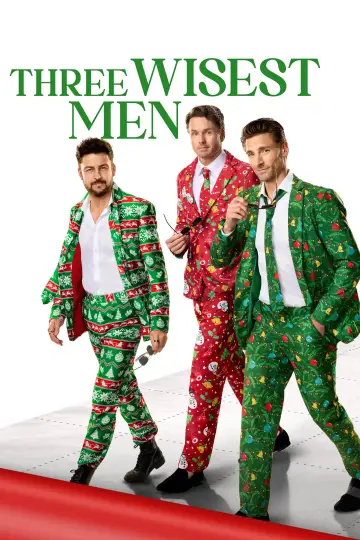 Постер до фильму"Three Wisest Men" #932462