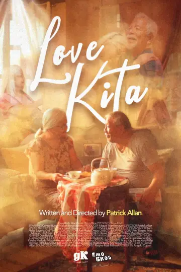Love Kita постер